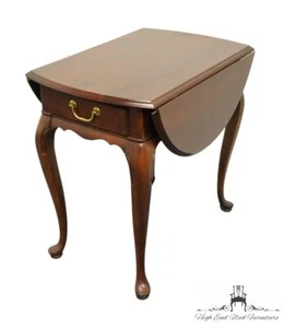 HEKMAN FURNITURE of Grand Rapids, Michigan Solid Cherry Traditional Style 37"... - Picture 1 of 10