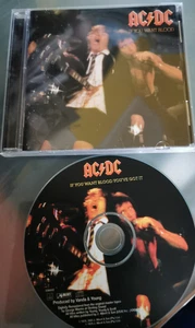 AC/DC If You Want Blood You've Got It REMASTERED CD - Picture 1 of 2