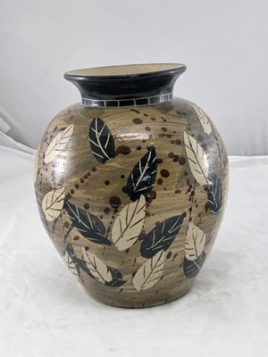 Vintage Studio Art Stoneware Pottery By Carl Brothers, Handcrafted  Centralia KS - Image 1 of 4