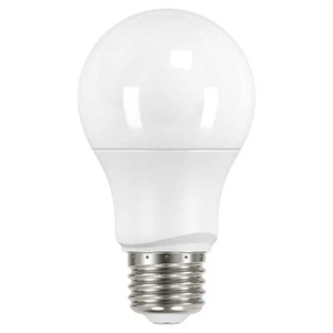 6w A19 LED 480Lm 3000K Warm White Non-Dimmable Bulb - 40w Equiv - Picture 1 of 2