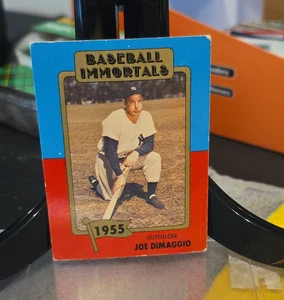 1980s Baseball Immortals 1st Printing w/HOF 35 Diff  (LOT OF 35) - Picture 1 of 5