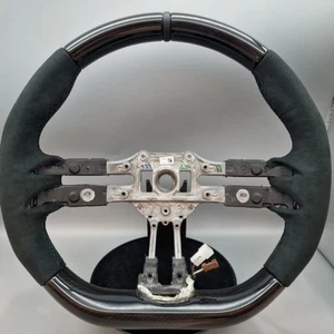 Mercedes Benz AMG CARBON OEM STEERING WHEEL W223 213 290 C E S G 2021+ ORIGINAL - Picture 1 of 17