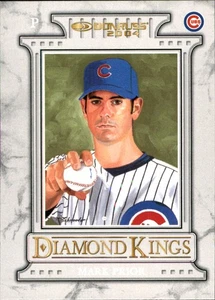 Mark Prior 2004 Donruss #DK-22 Chicago Cubs FREE SHIPPING AutographDen - Picture 1 of 2