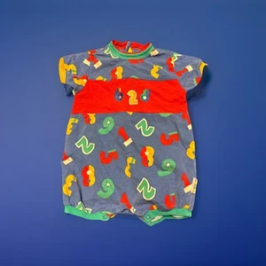 Vintage Gymboree Pullover Retro 90er Y2K RAR Größe XS - Bild 1 von 3