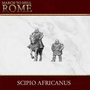 Republican Army - Scipio The African - Picture 1 of 1