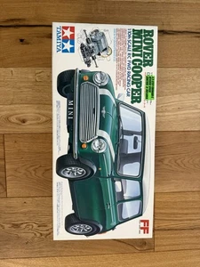 Tamina Vintage Mini Cooper M-01 Neu Ungebaut 1/10 - Bild 1 von 8