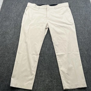 Nike Tour REPEL Golf Chino Pants Cream Color Men's 42x30 FD5622-072 Slim Fit NWT - Picture 1 of 5