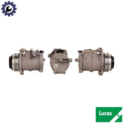 COMPRESSOR AIR CONDITIONING ACP833 FOR JEEP GRAND/CHEROKEE/II/SUV/Mk 2.7L 5cyl - Image 1 of 4