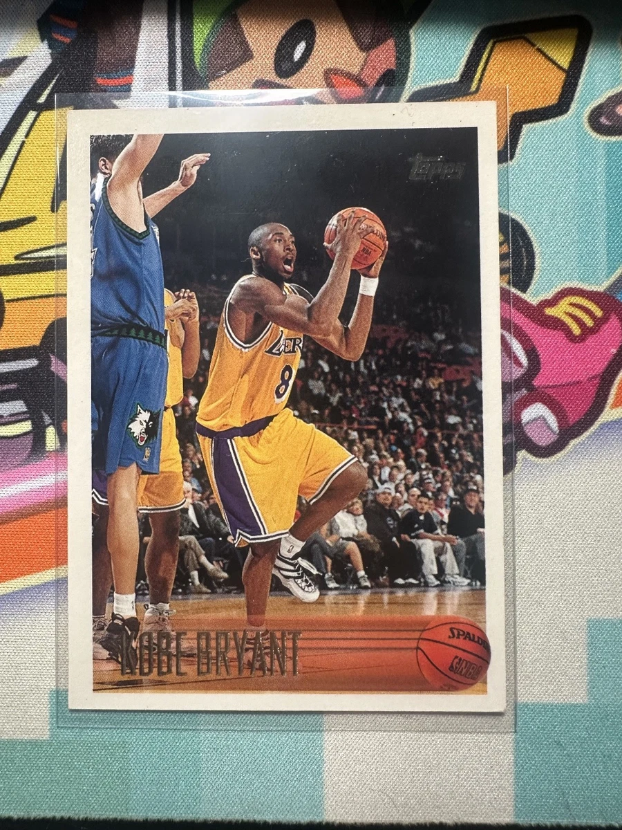 1996-97 Topps Basketball Trading Cards & Accessories for sale | eBay