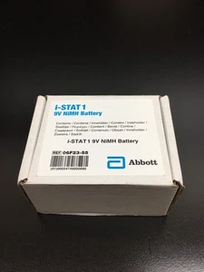 Abbott Ref 06F23-55 i-STAT 1 9V NiMH Akku - Bild 1 von 24