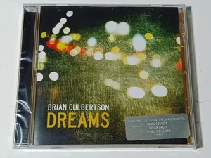 [NEW] Dreams by Culbertson, Brian (CD, 2012) - Bild 1 von 2