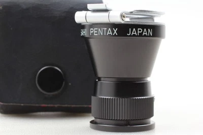 [NEAR MINT w/ Case] Pentax 67 Magnifier View Finder for 6x7 67 II From JAPAN - Image 1 of 4