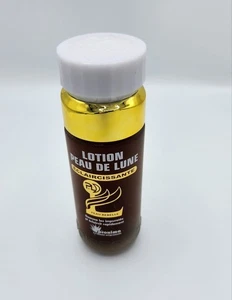 LOTION PEAU DE LUNE eclaircissant,assure un éclatant   et  peau douce.  100 ml - Imagen 1 de 4