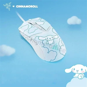 Razer x Sanrio Cinnamoroll Cobra Wired Gaming Mouse Limited Edition - Picture 1 of 5