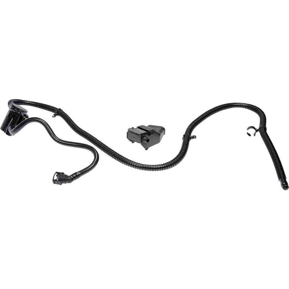 Solenoide de ventilación de bote de vapor para GMC Sierra 2500/3500 HD 2011-2014 | Color negro Foto 1 de 4