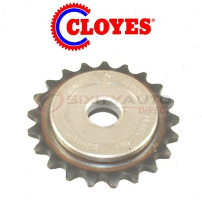 Cloyes Right Engine Balance Shaft Sprocket for 2006-2009 Pontiac Solstice - pf Foto 1 de 4