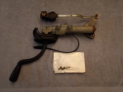 2004-2012 CHEVROLET COLORADO РУЛЕВАЯ КОЛОНКА ПЕРЕКЛЮЧАТЕЛЬ ПЕРЕДАЧ С СОЛЕНОИД OEM - Изображение 1 из 4