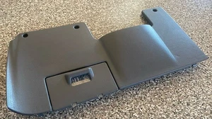 92-95 Honda Civic Gray Fuse Panel Cover Dash Access Eg Eh Eh2 Eh3 EJ Ej1 Eg8 - Picture 1 of 19