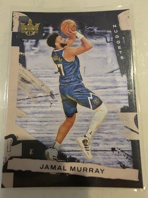 2021 Panini Court Kings Jamal Murray 55 MINT - Image 1 of 2