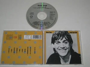 IGGY POP/LUST FOR LIFE (VIRGIN CDOVD 278) CD ALBUM - Picture 1 of 1
