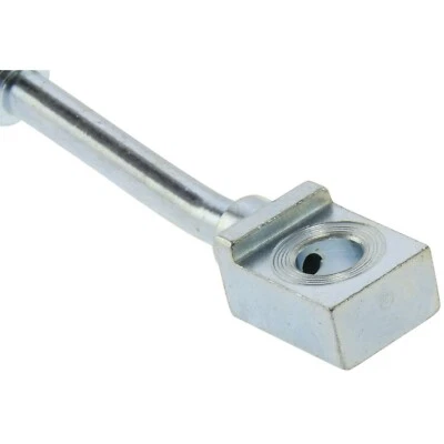 Manguera hidráulica de freno delantera derecha centrada para Chevrolet R3500 1989-1991 Premium Foto 1 de 4