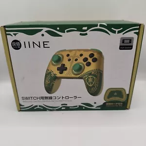 Manette de jeu sans fil Bluetooth IINE pour PC Switch NS Android TV - Photo 1/8