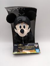 KINGDOM HEARTS 20th Anniversary King Mickey Plush Mascot NEW