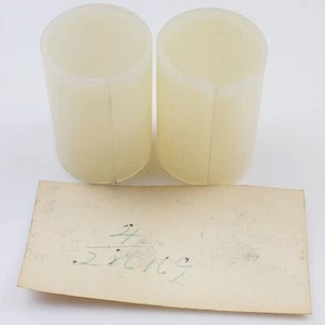 (2 lot) Chrysler Force 286169 Sleeve, Plastic Bushing OEM Outboard Part - Imagen 1 de 3