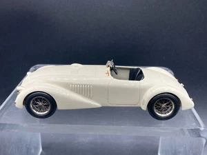 ABC Brianza 1/43 Lancia Astura Autostile No. 7 Prototipo V. Bosica Die Cast - Imagen 1 de 8