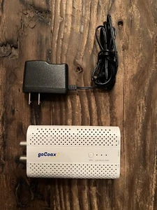 1 GOCOAX MOCA 2.5 ETHERNET ADAPTER WF-803M - Tested Working - Afbeelding 1 van 5
