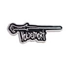 Harry Potter Voldemort Wand Pin Badge ACC NEW