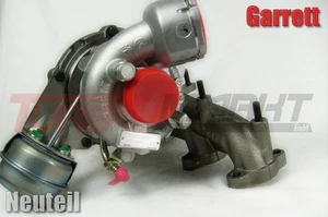 03G253014N Turbolader 2.0 Liter TDI 136Ps 140Ps VW Golf V Passat Audi A3 765261 - Picture 1 of 1
