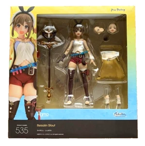 figma Reisalin Stout Atelier Ryza Max Factory 535 de Japón USD - Imagen 1 de 15