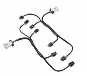 2-pieces GM Ignition Coil Harness Connector FOR LQ9 LQ4 LS2 LS7 LSX Relocation - Picture 1 of 3