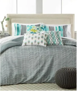 Hudson 6-Pc. King Comforter Set Bedding - Picture 1 of 1
