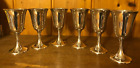 New ListingSet Of 6 Vintage Gorham Sterling Silver Goblets 194 Grams Each Total 1164 Grams