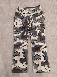Kuiu Axis Hybrid Pants Size 36 Vias Excellent Free Shipping! - Picture 1 of 13