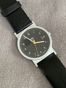 Braun AW 20 (3 802) Dietrich Lubs & Dieter Rams Design German Made Classic Watch