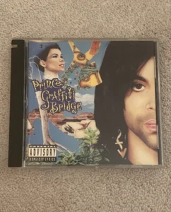 Prince Graffiti Bridge CD (Warner Bros, 1990) *Tested & Working* - Picture 1 of 4