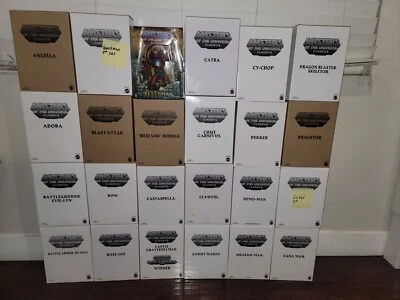  MASTERS OF THE UNIVERSE CLASSICS MATTY COLLECTION NIB SEALED W/ MAILER BOX - Image 1 of 4