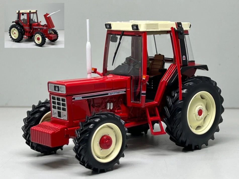 Replicagri TRATTORE CASE IH 955XL 1:32 - Immagine 1 di 1