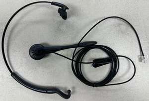 Plantronics 45647-04 zamienny zestaw słuchawkowy mono z opaską na głowę góra do S10, T10 i T20 - Zdjęcie 1 z 2