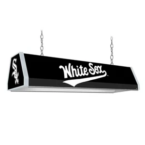 Chicago White  40" Pool Table Light - Picture 1 of 3