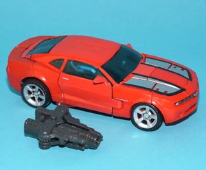 TRANSFORMERS MOVIE DELUXE CLASS CLIFFJUMPER ALLSPARK POWER 100% COMPLETE 2008... - Picture 1 of 9
