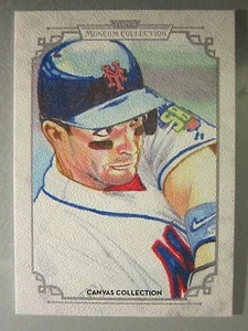 2014 Topps Museum Collection Canvas Collection #CCR50 David Wright - Picture 1 of 1