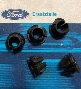 FORD WEBER DGV DGAV DGAS ESCORT OHC PINTO XFLOW 32/36 THROTTLE ROD BUSH - Picture 1 of 4