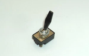 Oldtimer Schalter Kippschalter "Japan" 1-stufig vintage toggle switch, s. Bild - Picture 1 of 3