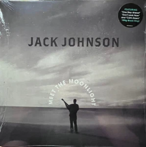 Jack Johnson - Meet The Moonlight (LP) (Mint (M)) - 2041851257 - Picture 1 of 5