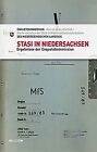 Stasi in Niedersachsen: Ergebnisse der Enquetekommi... | Buch | Zustand sehr gut