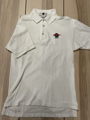 Camisa polo vintage años 90 Universal Studios Hollywood Bin 1 Foto 1 de 4